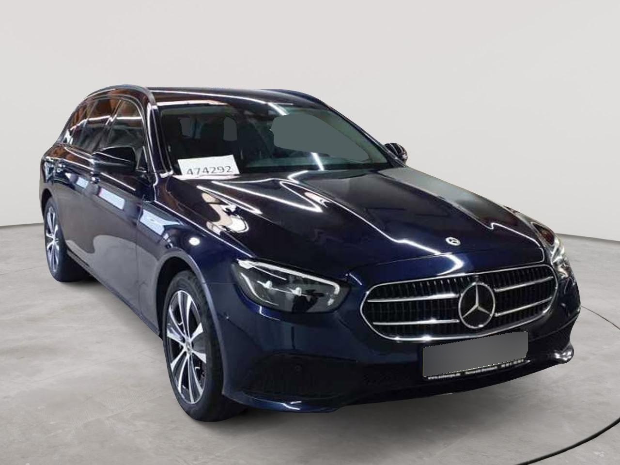 Mercedes-Benz E 300de Avantgarde