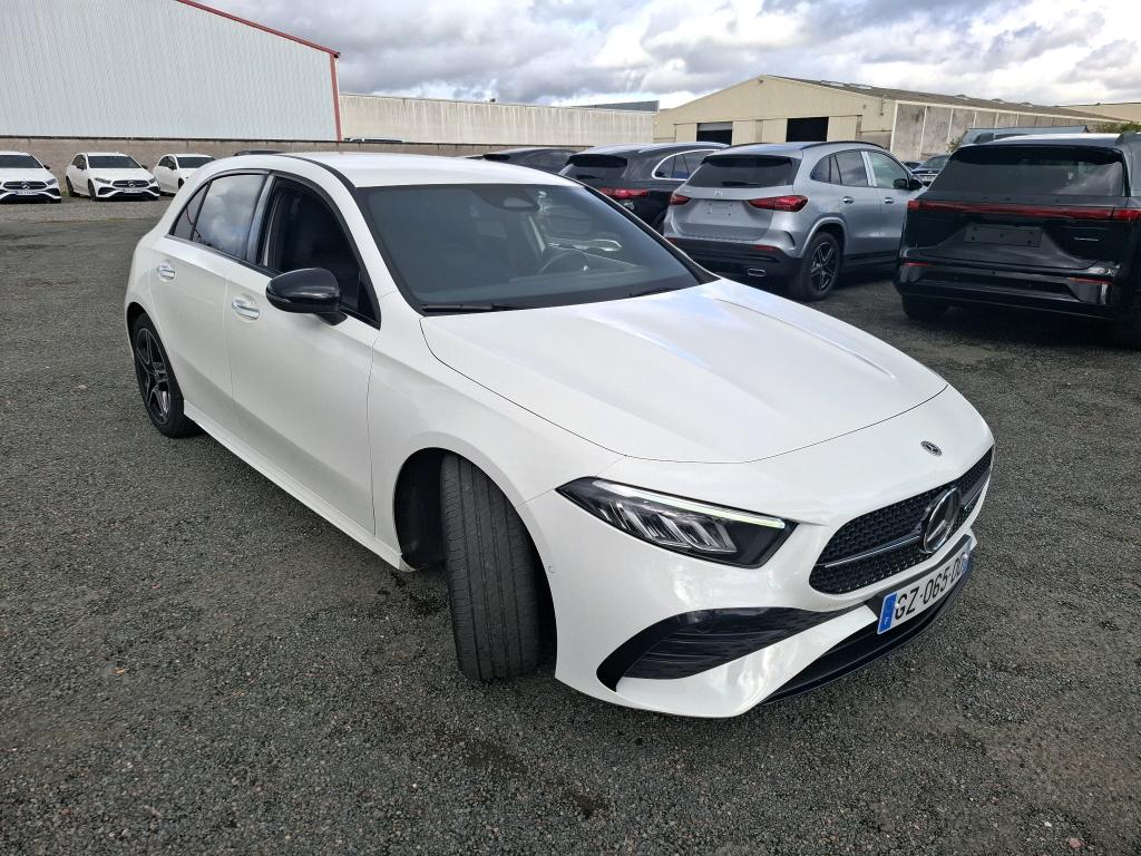Mercedes-Benz A 180d AMG Line