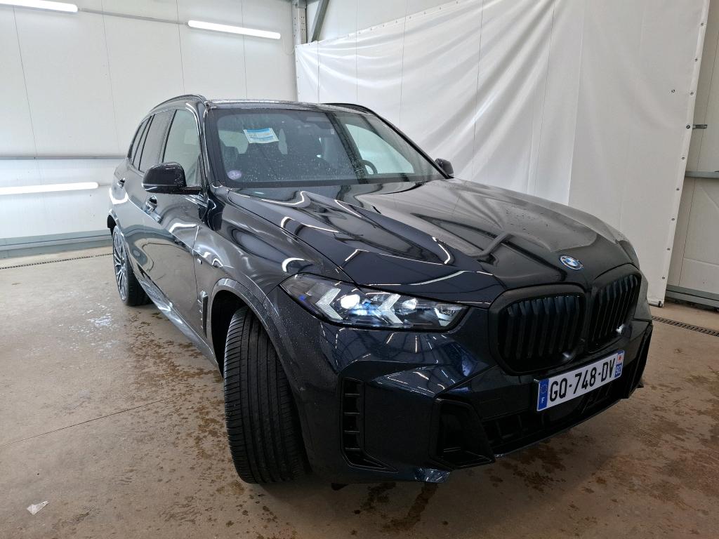 BMW X5 50e M Sport