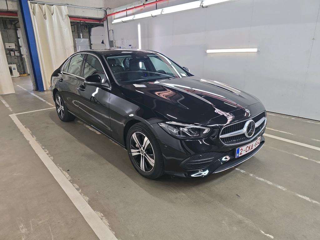 Mercedes-Benz C 300e Luxury