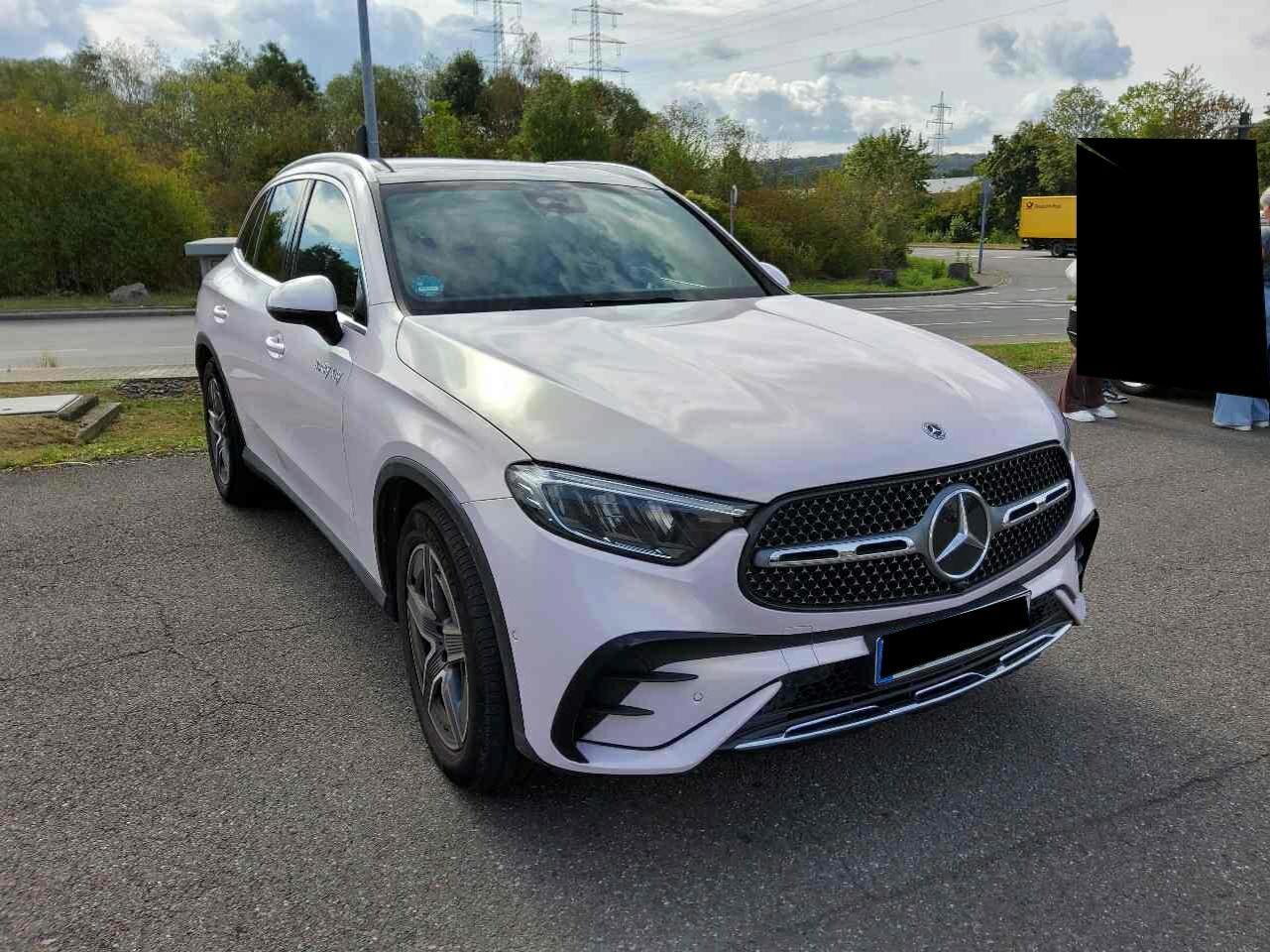Mercedes-Benz GLC 220d AMG Line