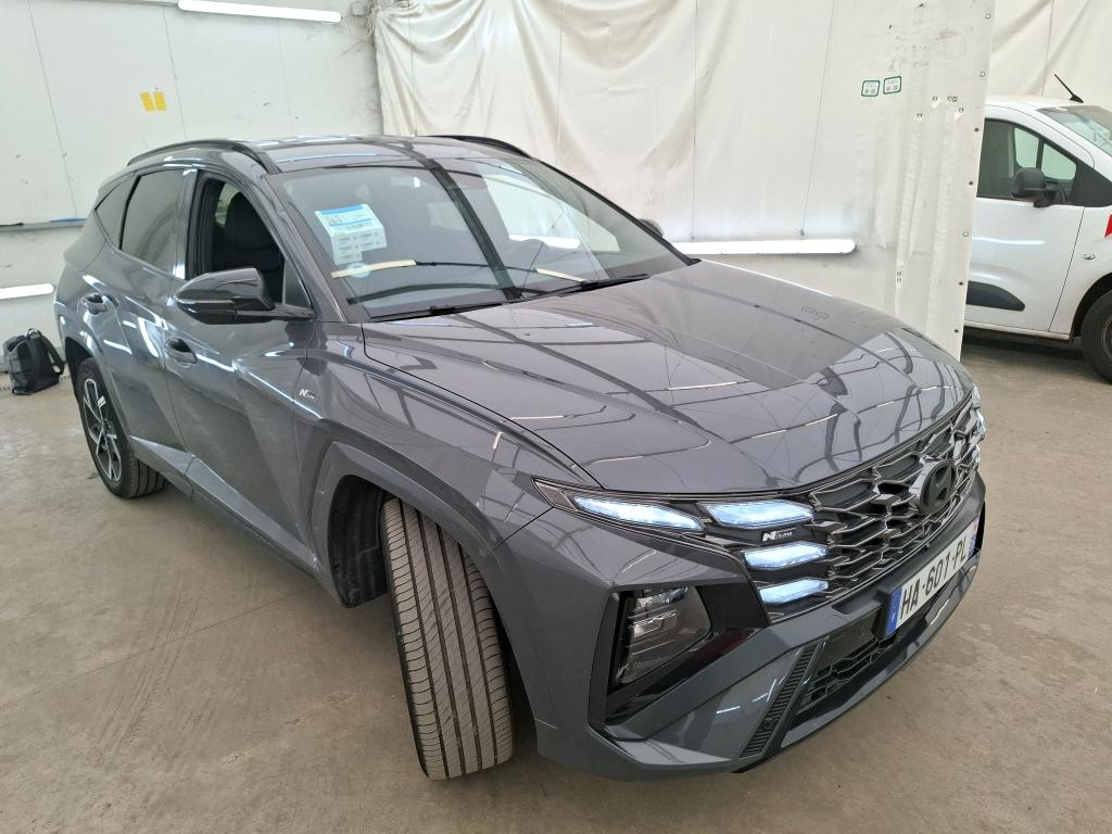 Hyundai Tucson 1.6 T-GDI Initia