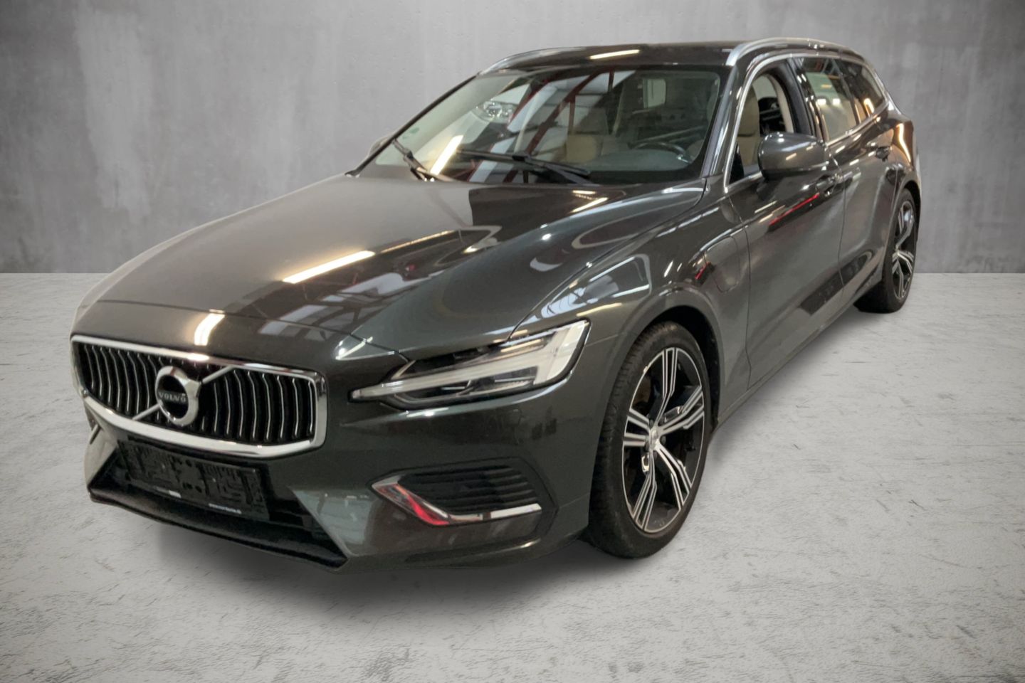 Volvo V60 Inscription