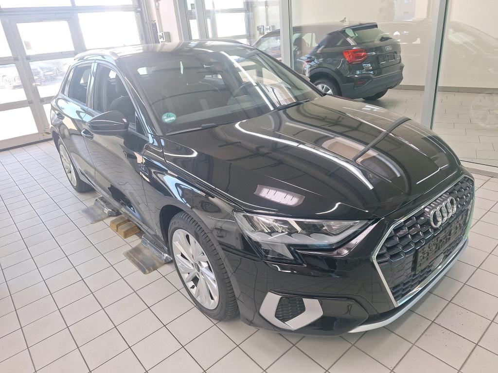 Audi A3 Sportback 35 TDI Advanced