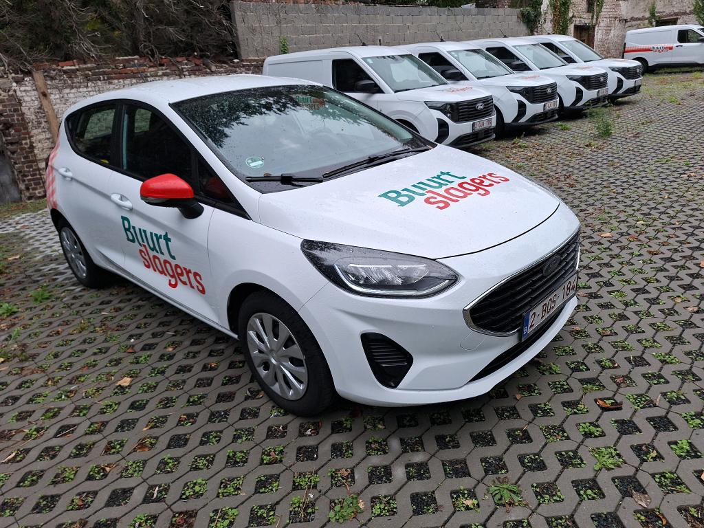 Ford Fiesta 1.0 EcoBoost