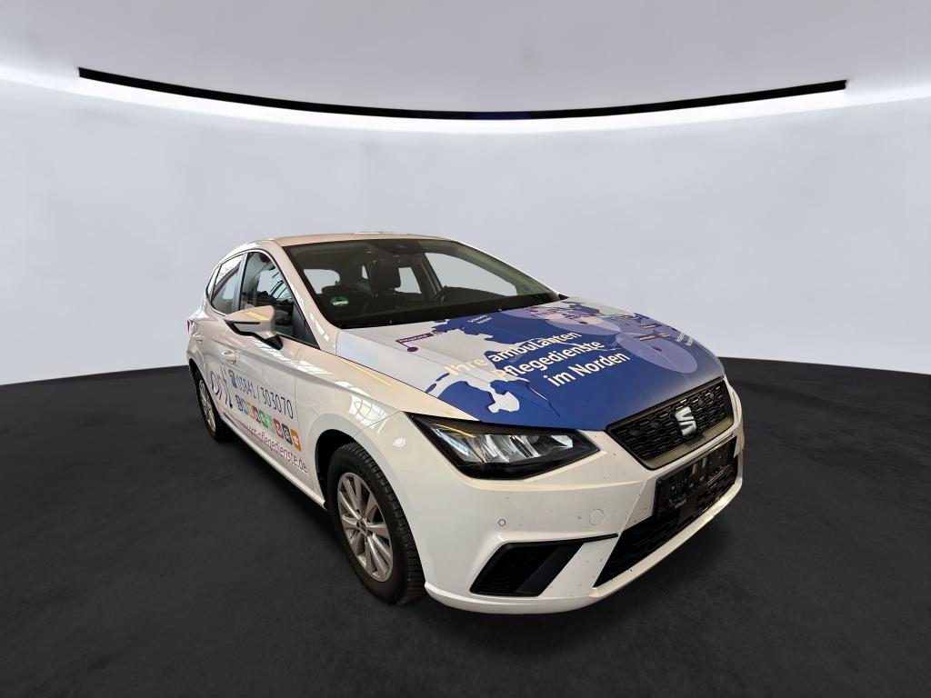 SEAT Ibiza 1.0 TSI Style