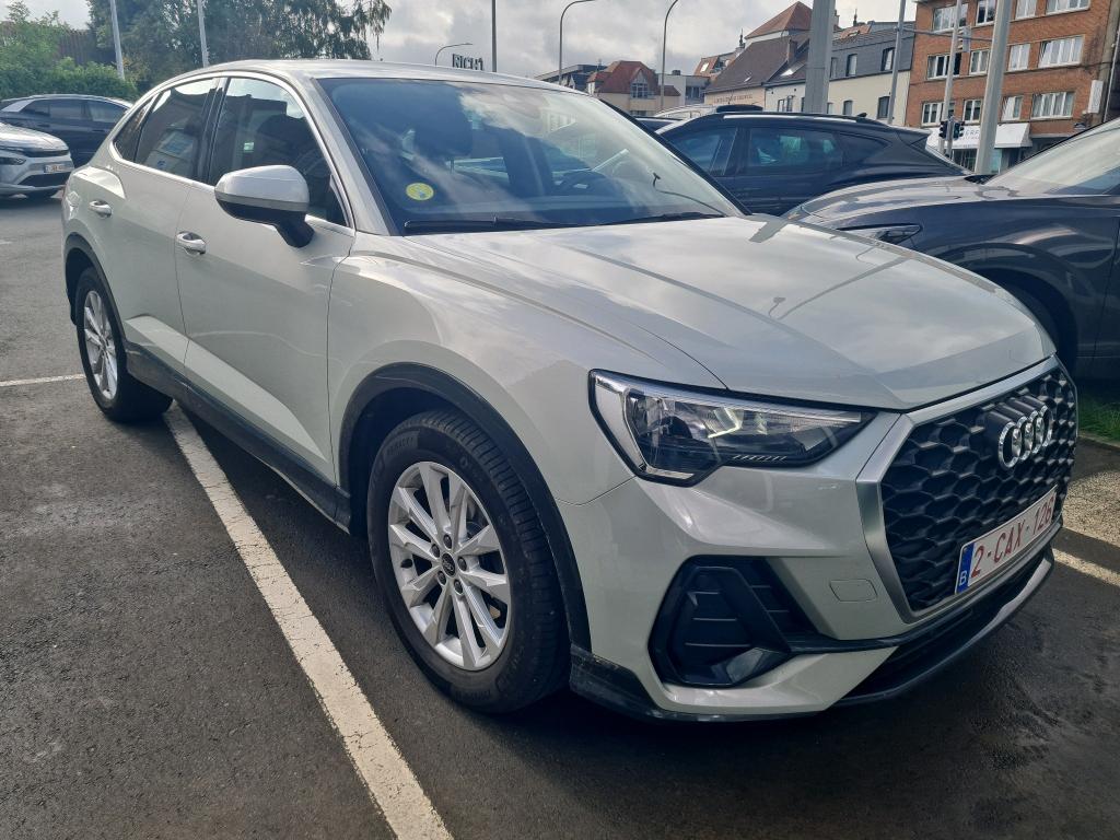 Audi Q3 Sportback 35 TDI Attraction