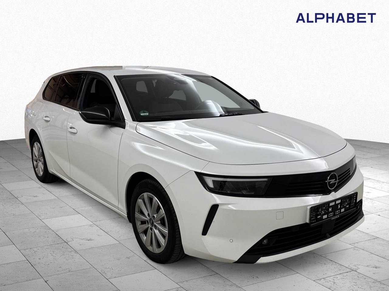 Opel Astra Sports Tourer 1.5 Business