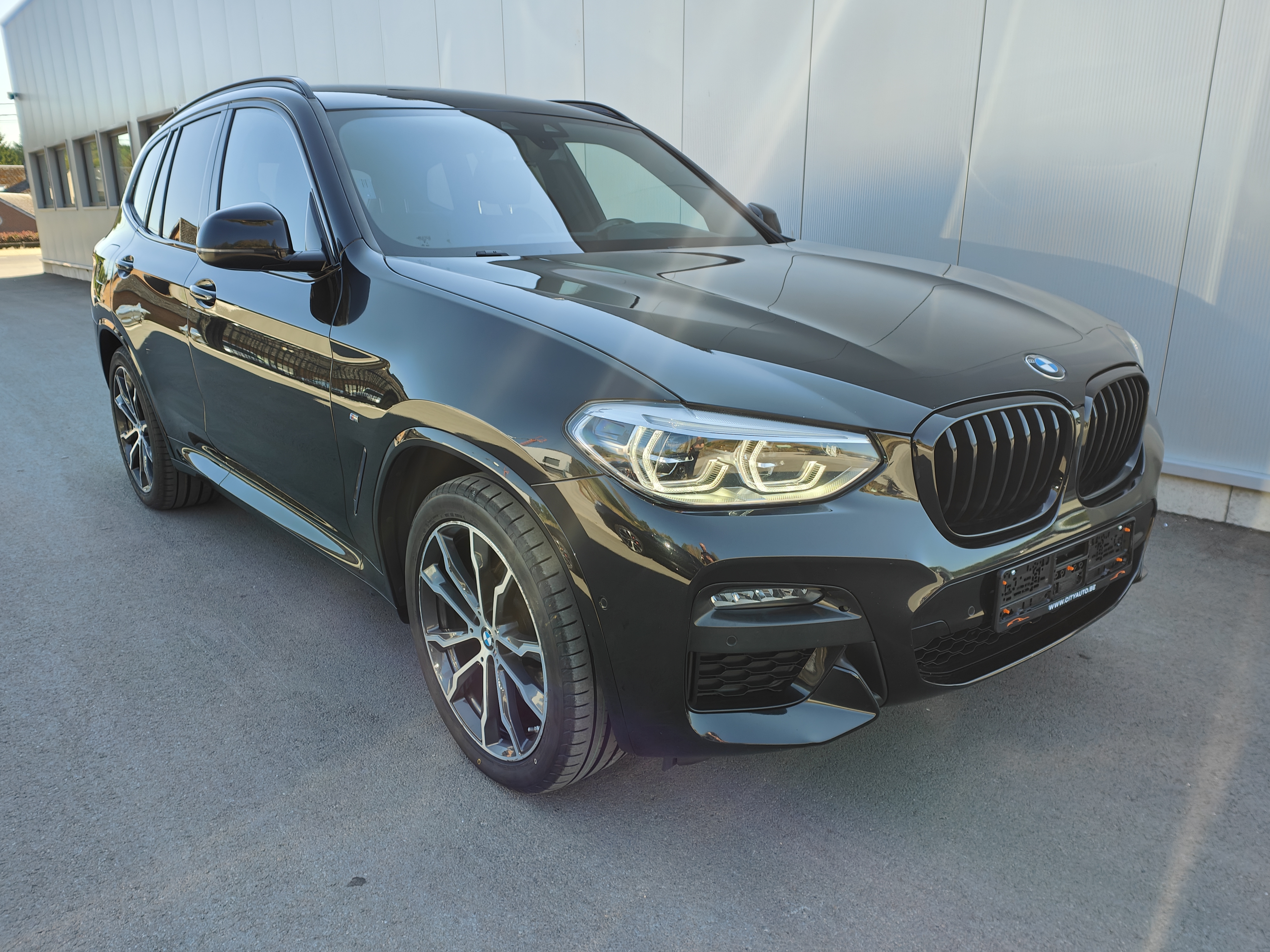 BMW X3 20i M Sport