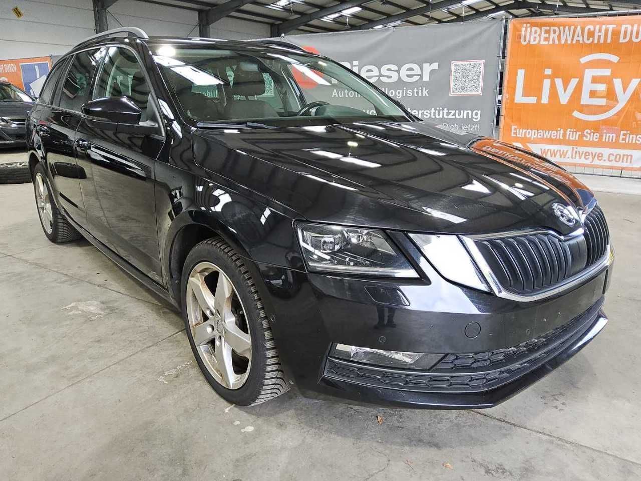 Škoda Octavia Combi 2.0 TDI Soleil