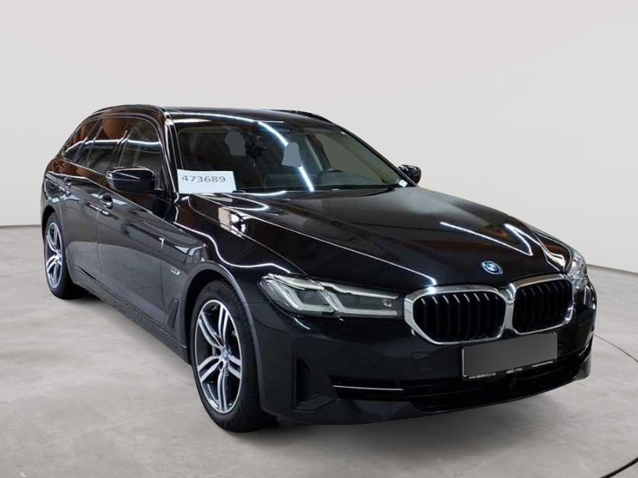 BMW 5 Series Touring 530e