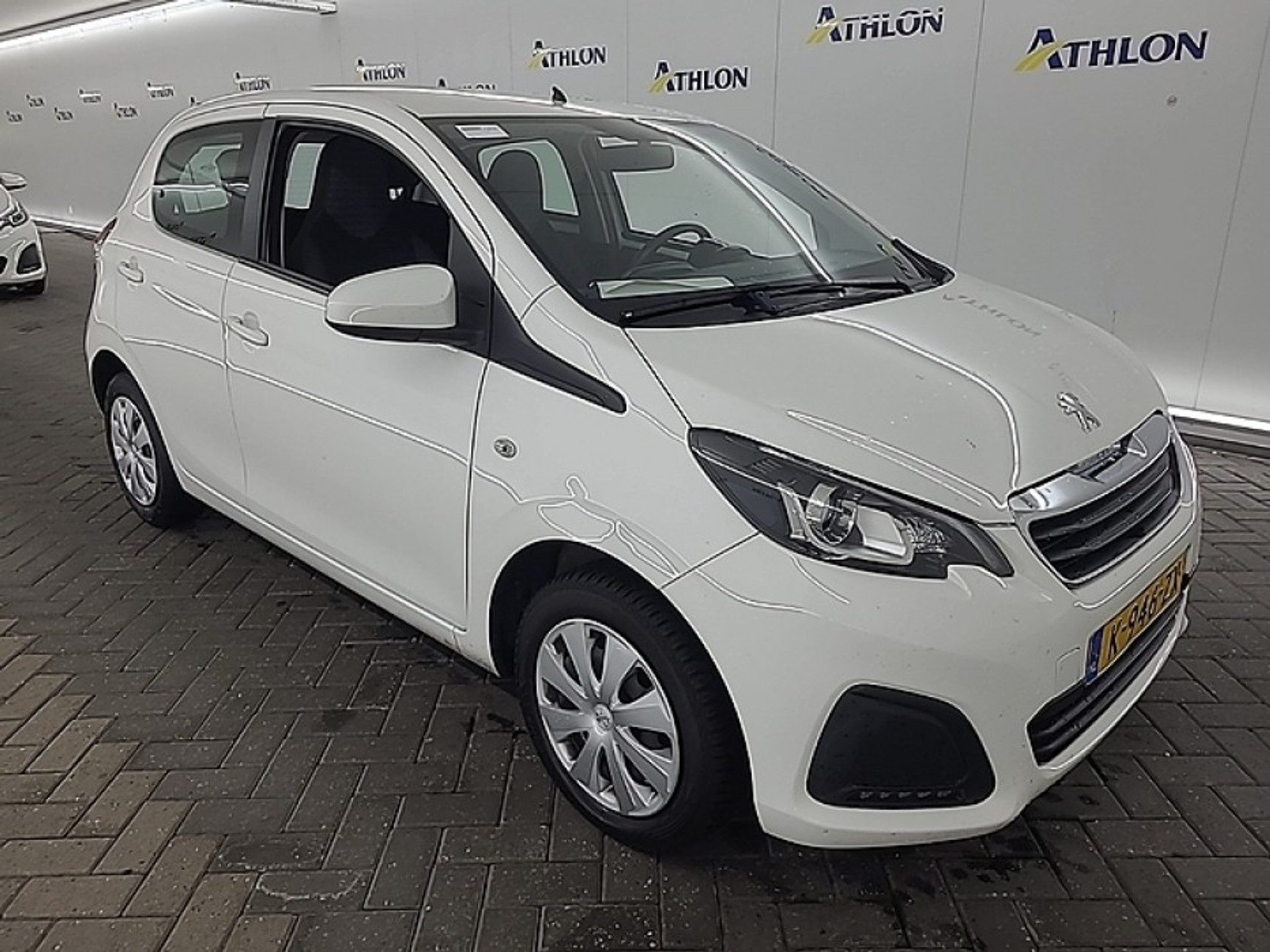 Peugeot 108 1.0 VTI Active