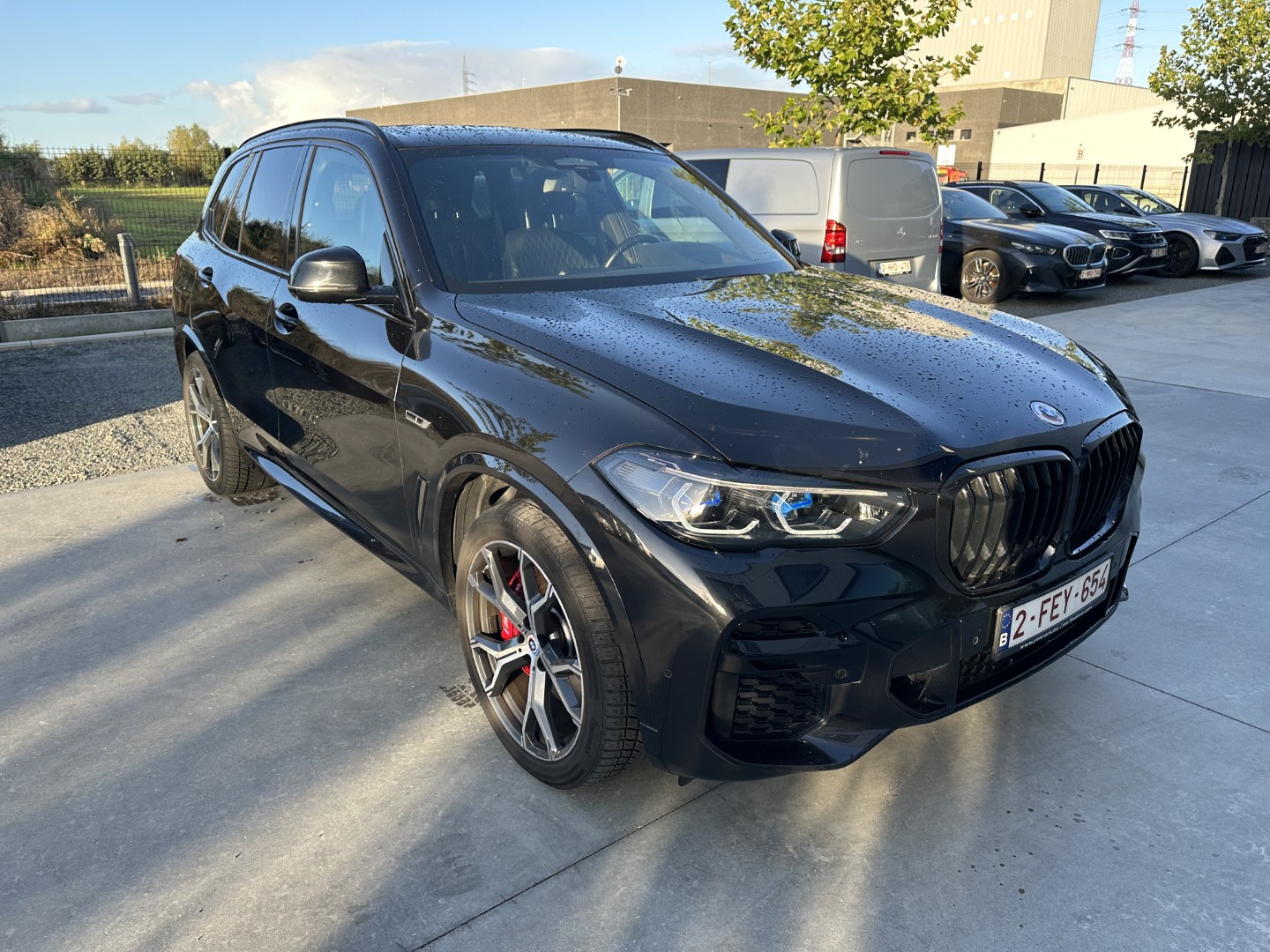 BMW X5 45e M Sport