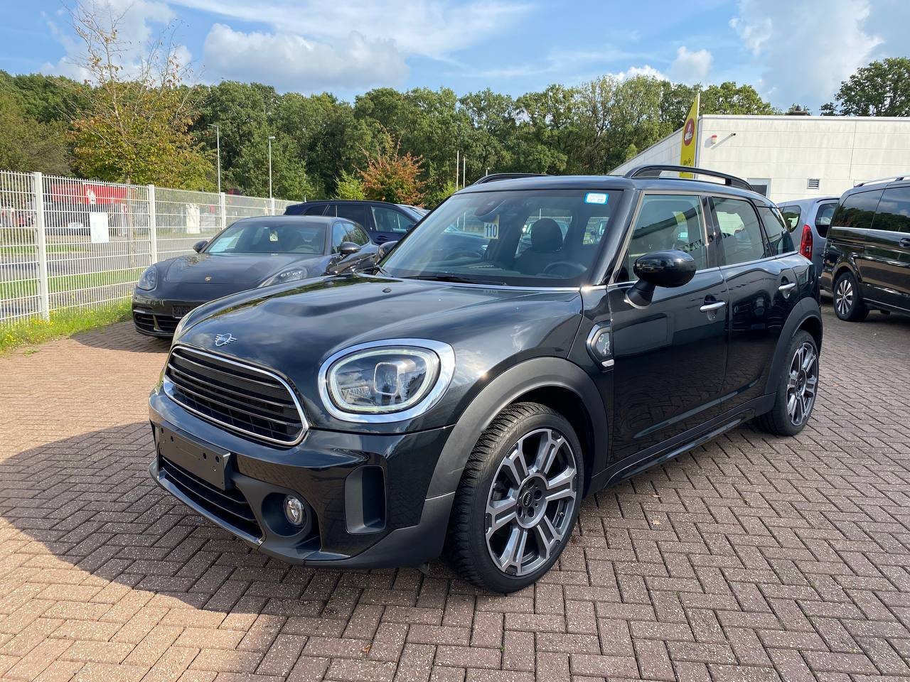 Mini Countryman 1.5I Essential
