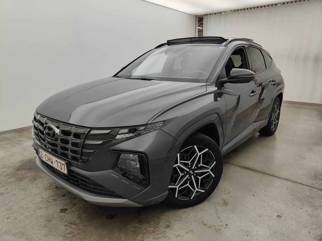 Hyundai Tucson 1.6 T-GDi Plug-in Hybrid 4x4 Shine 5d