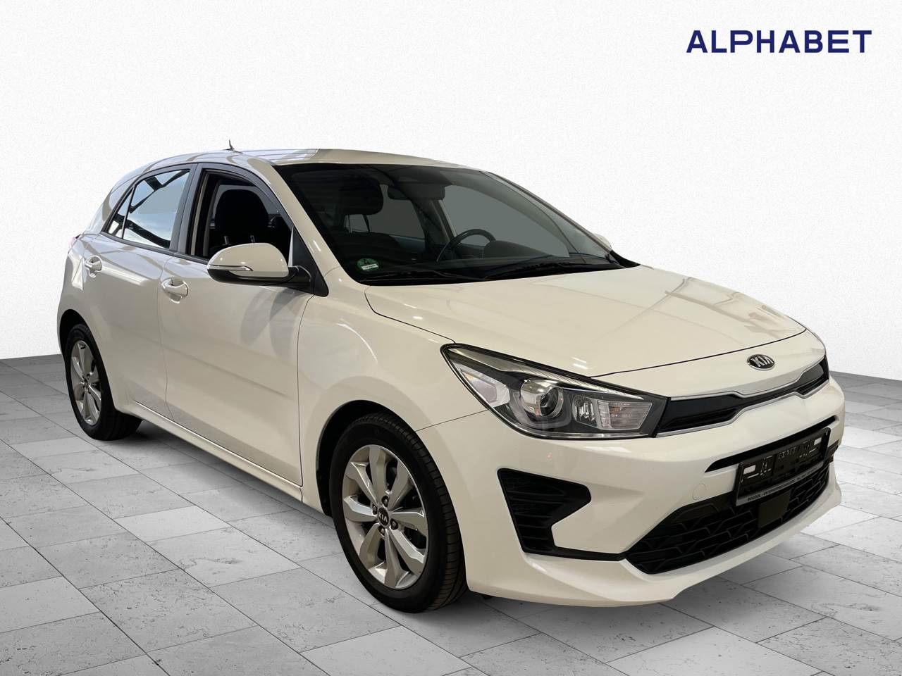 Kia Rio 1.0 T-GDI Vision