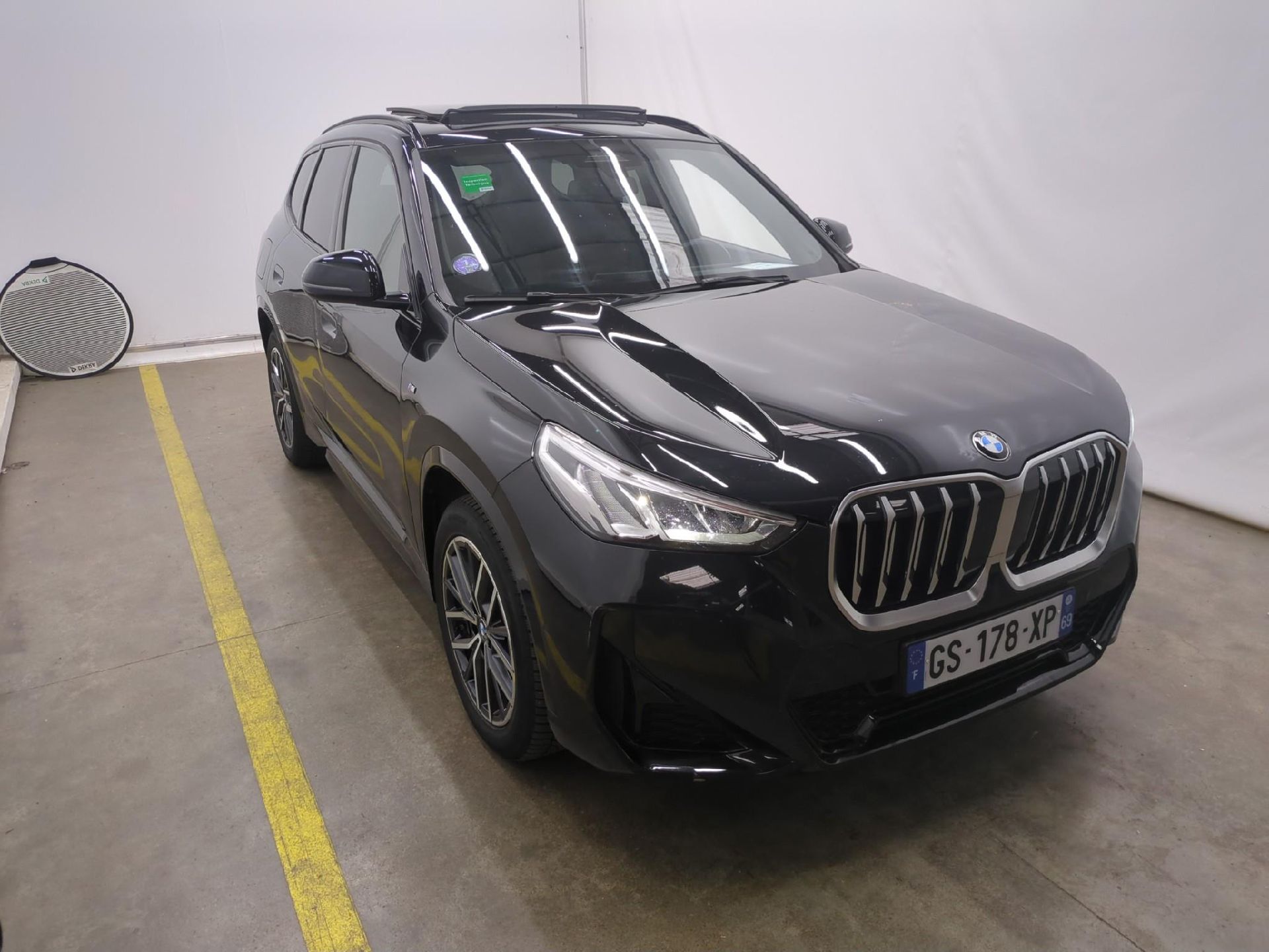 BMW X1 20i M Sport