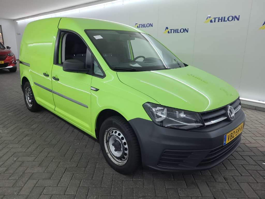 Volkswagen Caddy 2.0 TDI Trendline
