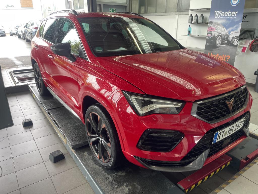 Cupra Ateca 2.0 TSI