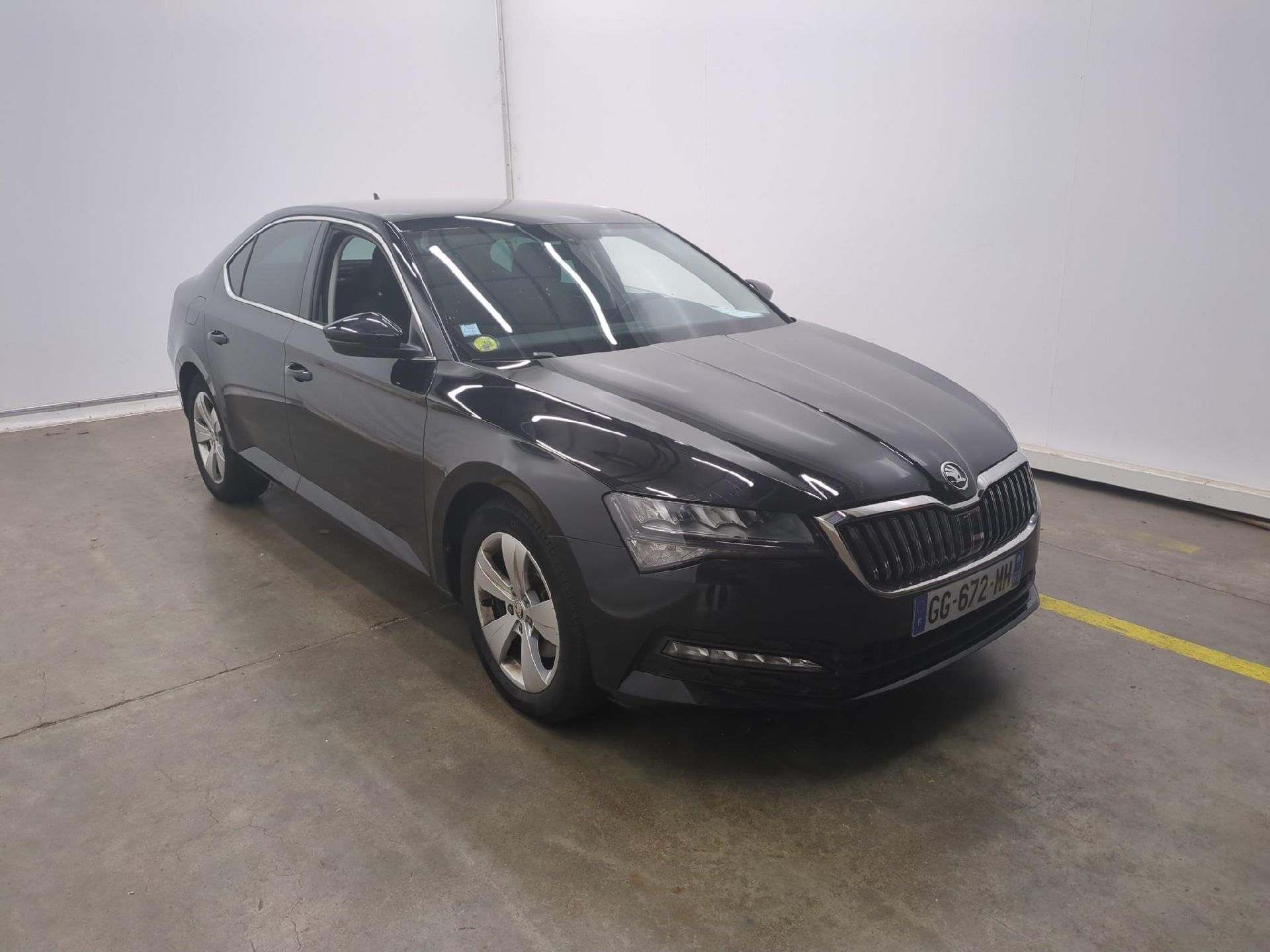 Škoda Superb 2.0 TDI Business