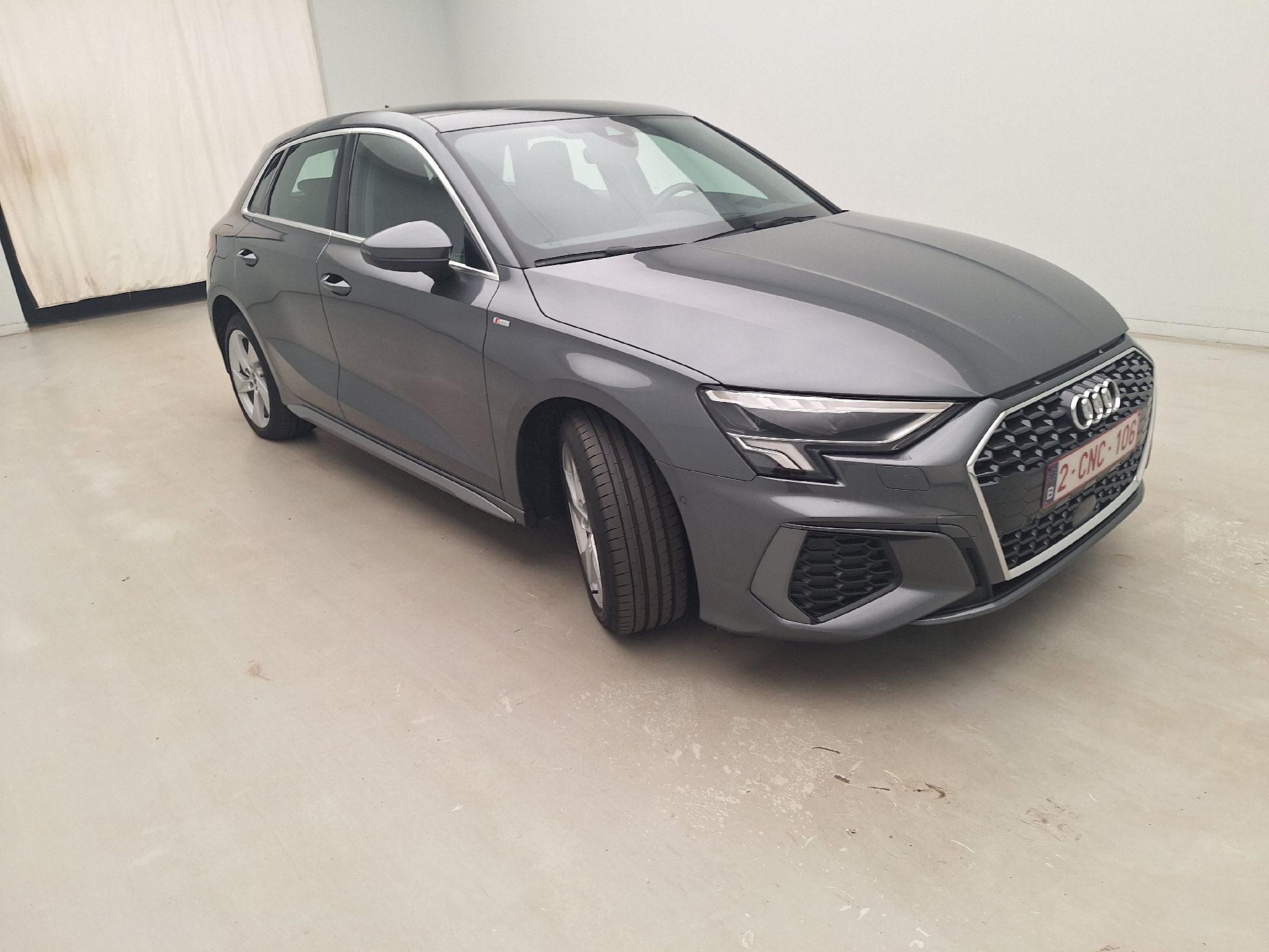 Audi A3 Sportback 40 TFSIe S Line