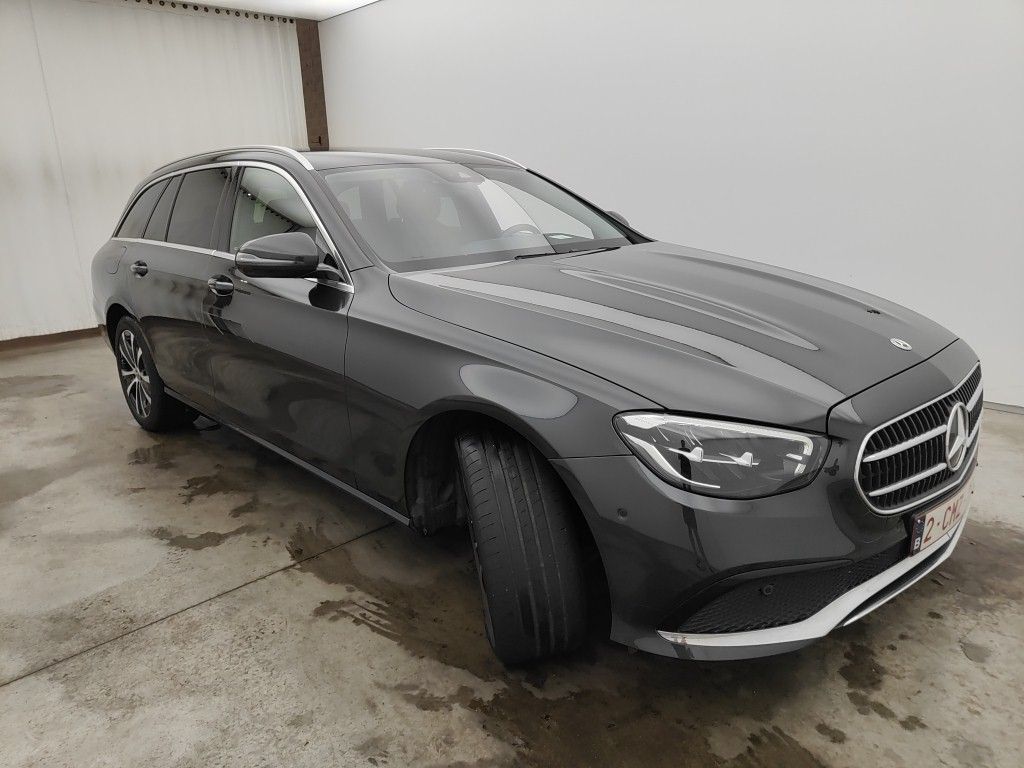 Mercedes-Benz E Break 300de Business Solution
