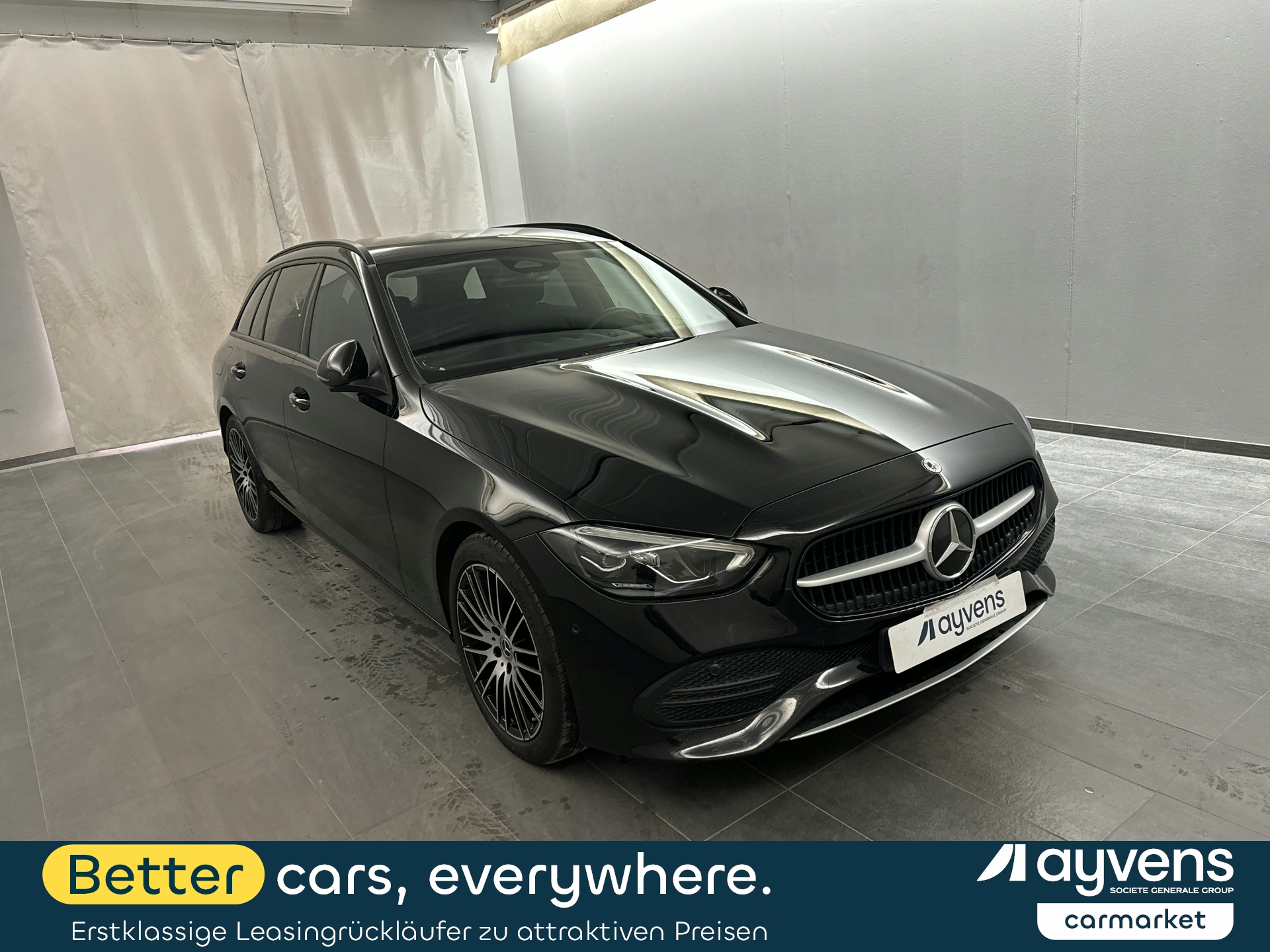 Mercedes-Benz C Break 200d