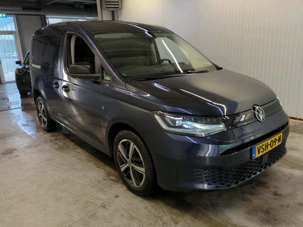 Volkswagen Caddy 2.0 TDI