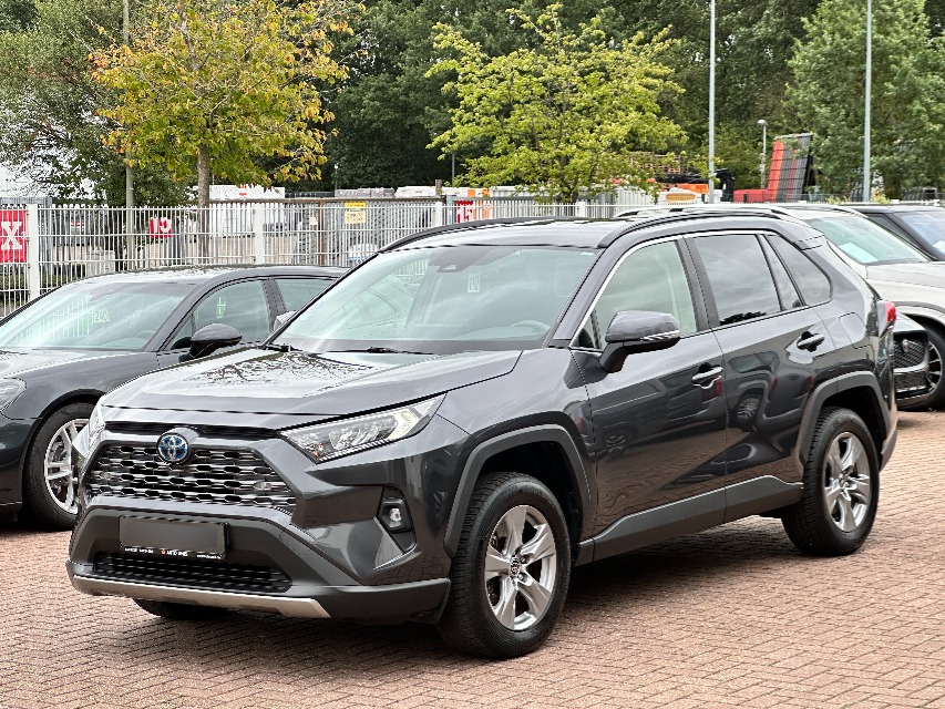 Toyota Rav4 2.5 Dynamic