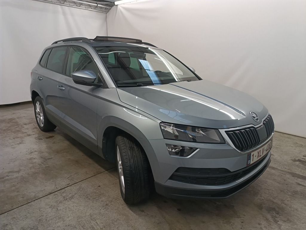Škoda Karoq 1.5 TSI Ambition
