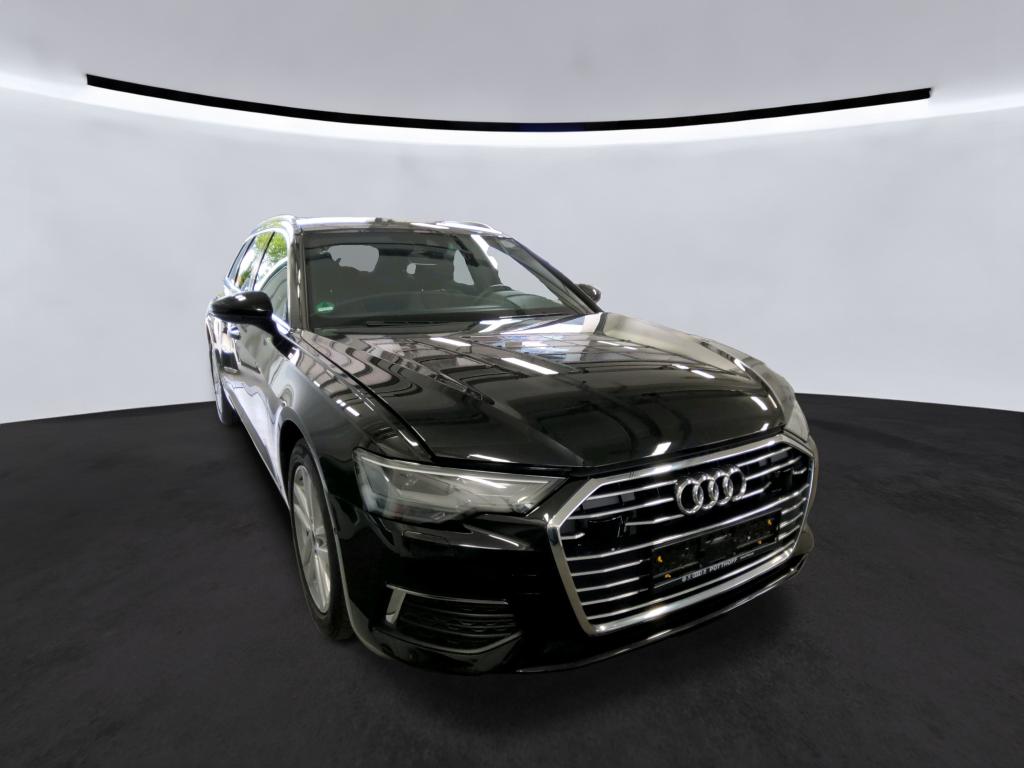 Audi A6 Avant 40 TDI Design