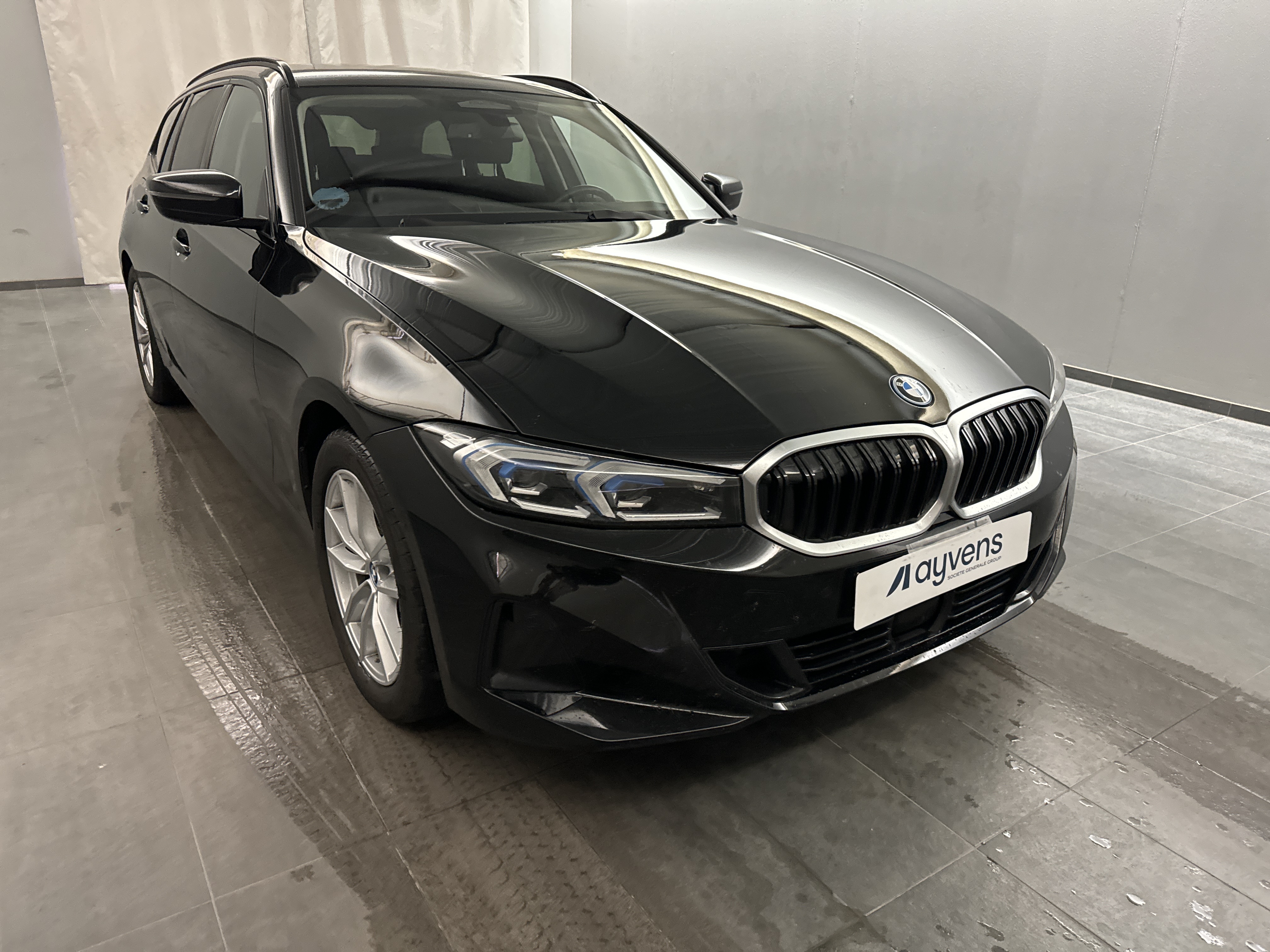 BMW 3 Series Touring 320e
