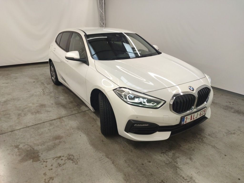 BMW 1 Series 116d