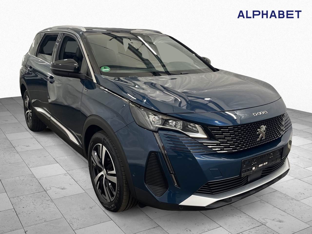 Peugeot 5008 GT