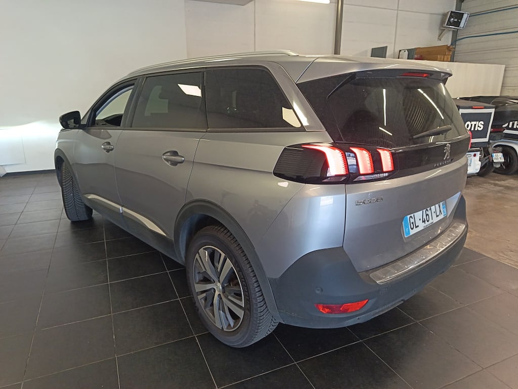 Peugeot 5008 5008 1.2 PureTech 130ch S&S Allure Pack EAT8