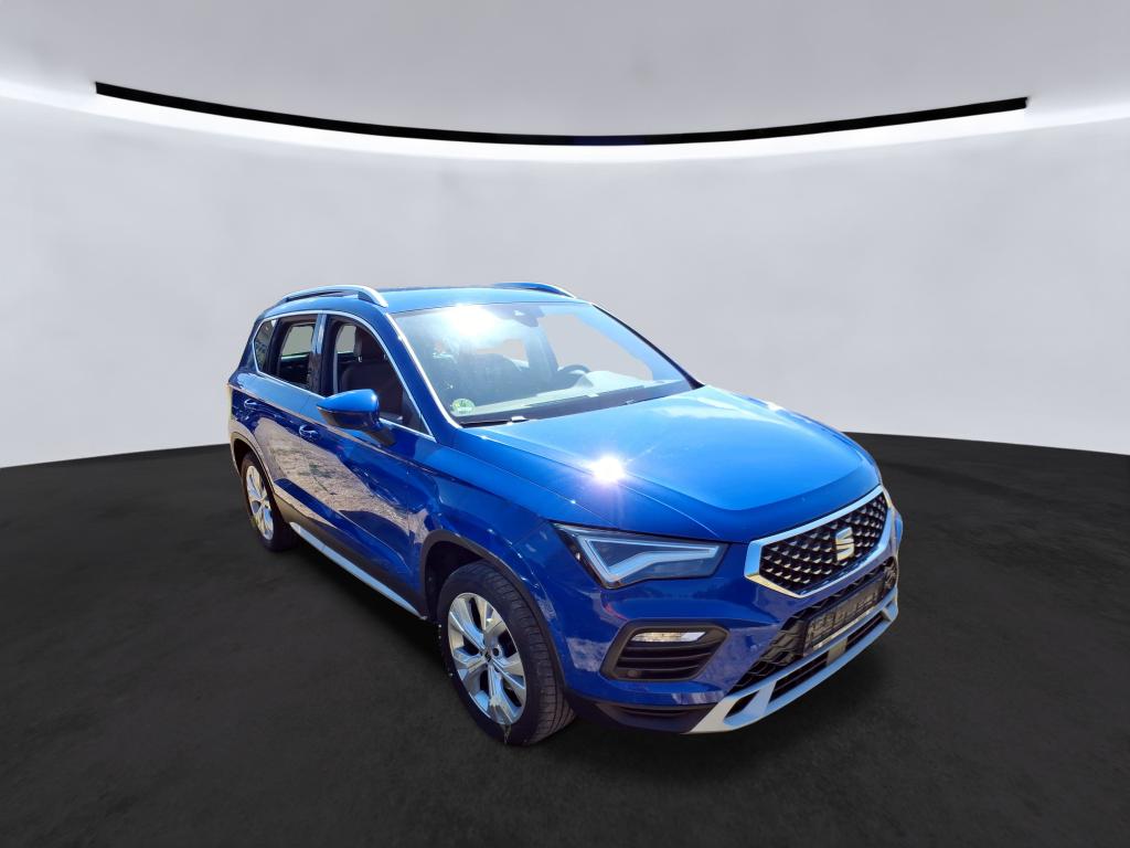 SEAT Ateca 2.0 TSI Xperience