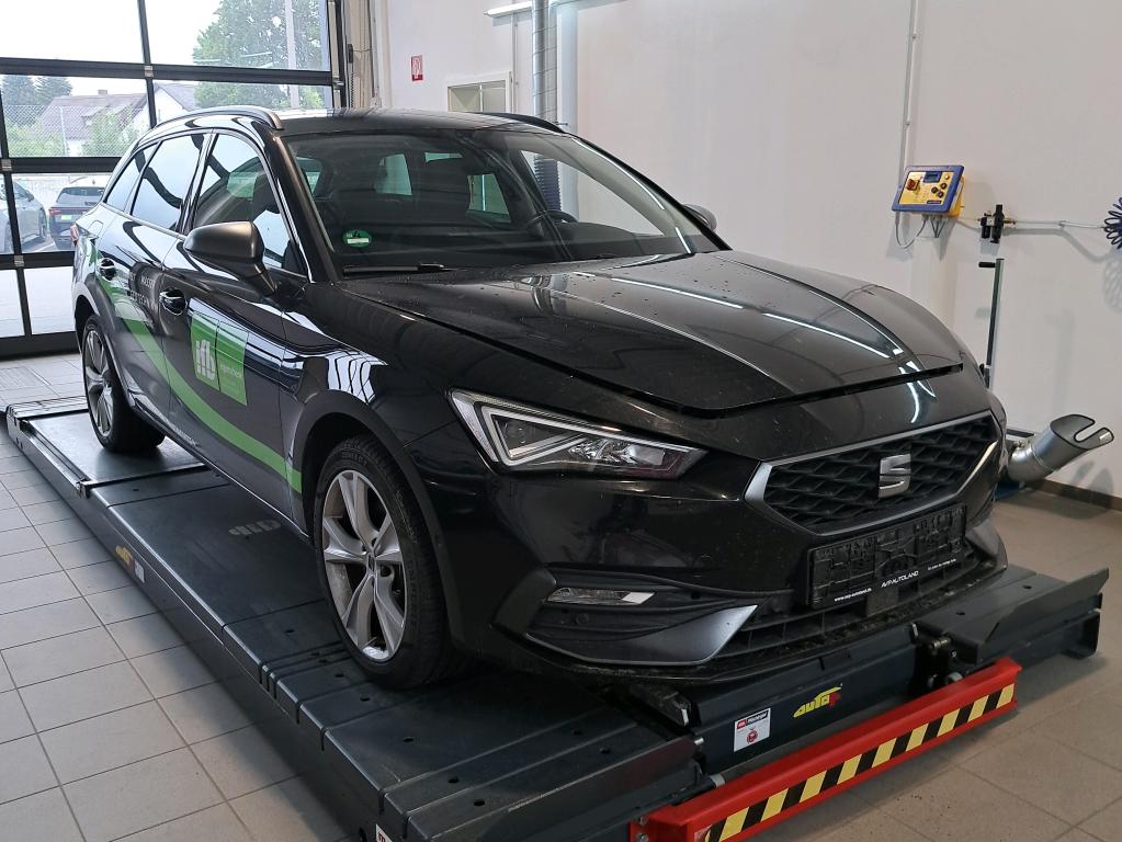 SEAT Leon Sportstourer 1.4 e-Hybrid FR