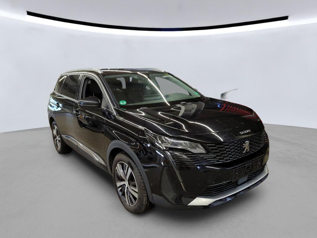 Peugeot 5008 2.0