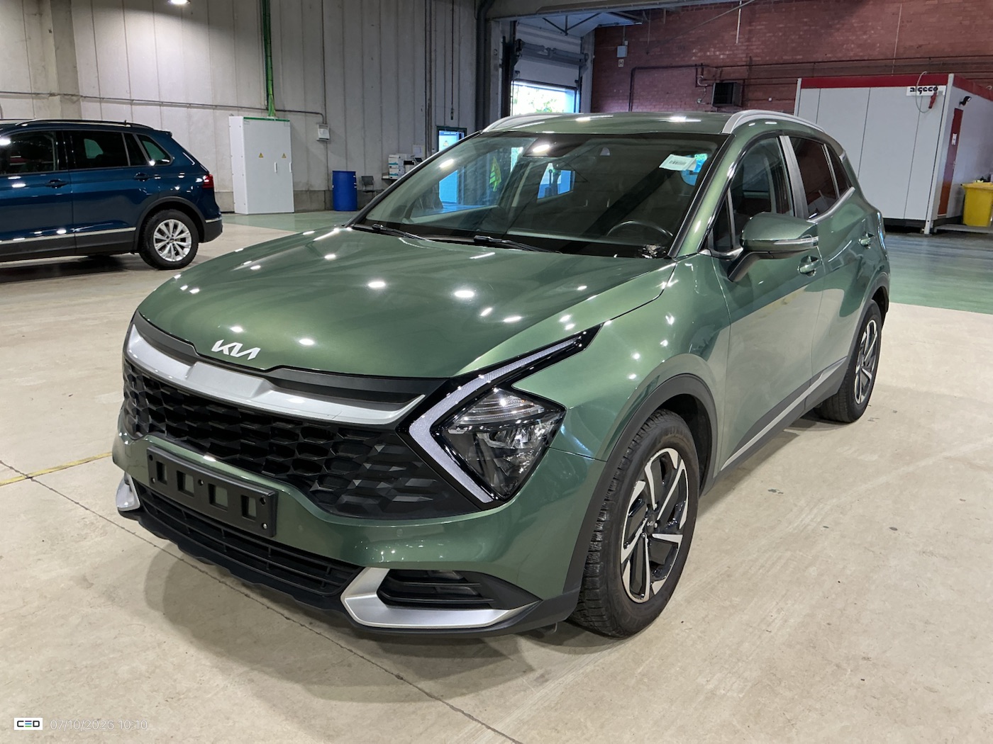 Kia Sportage 1.6 T-GDI