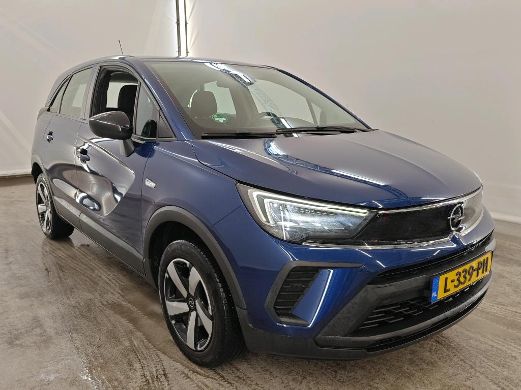 Opel Crossland 1.2 Edition