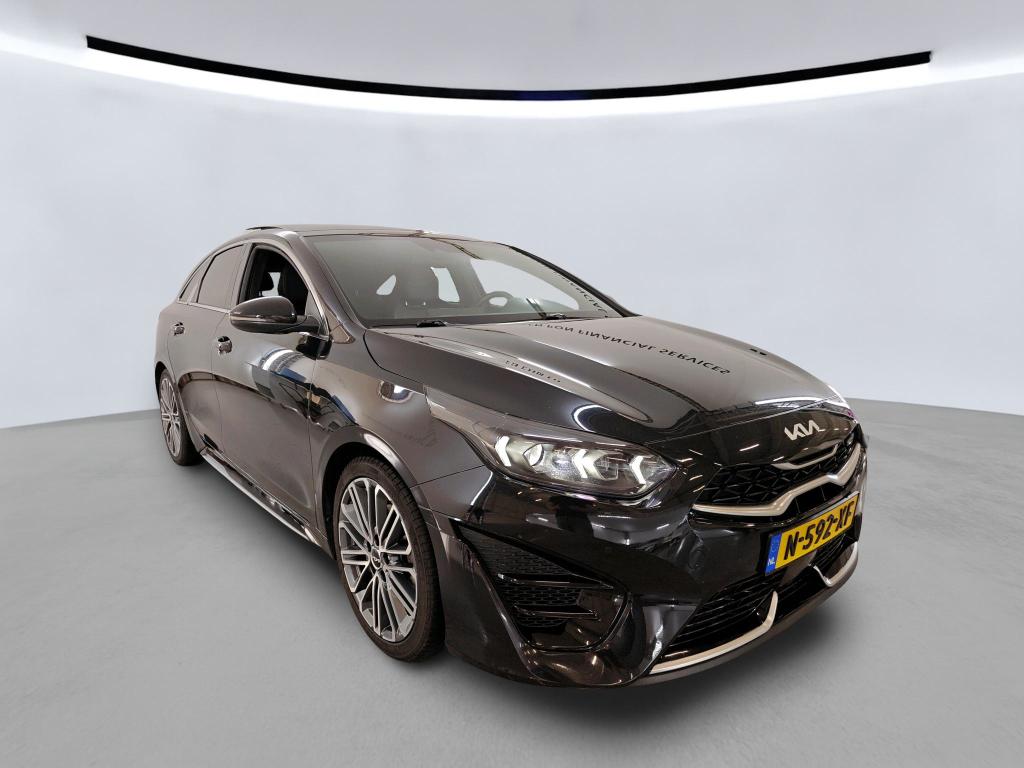 Kia ProCeed 1.5 T-GDI GT-PlusLine