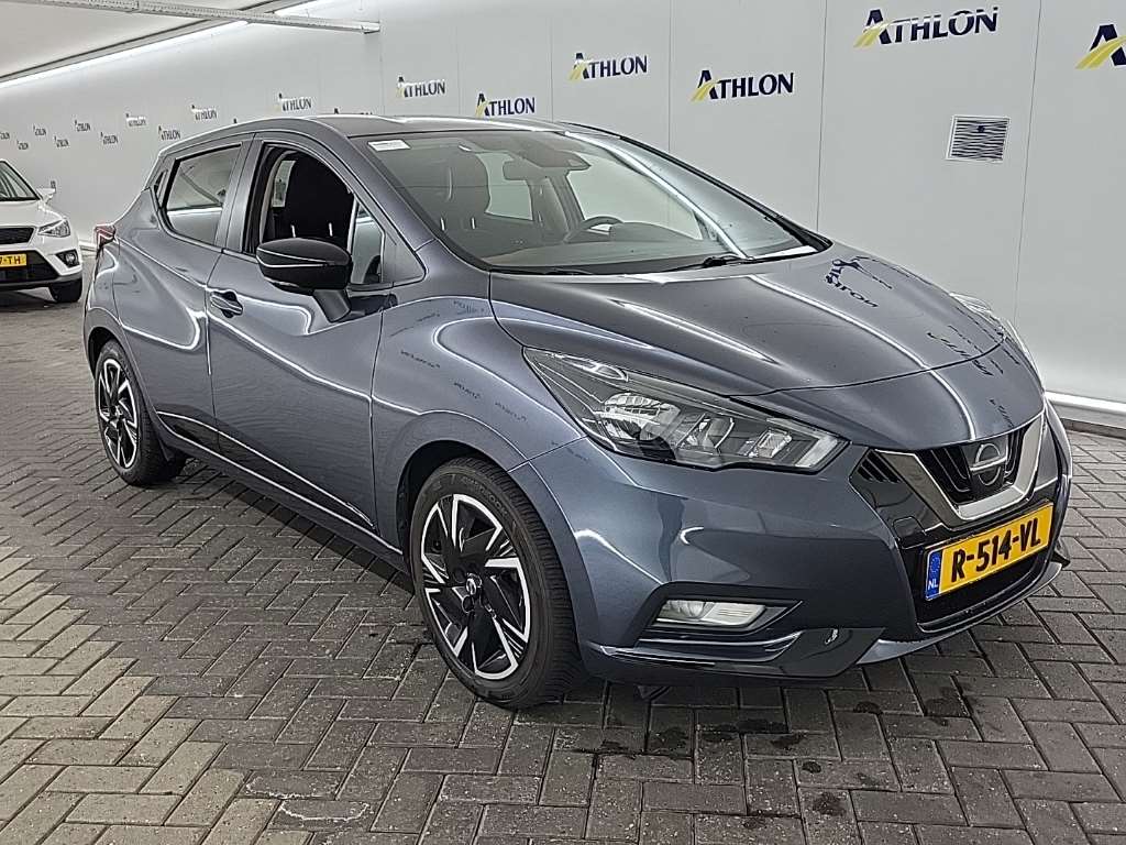 Nissan Micra 1.0 N-Design