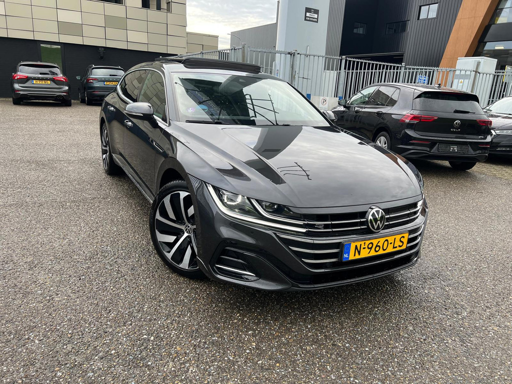 Volkswagen Arteon Shooting Brake 1.4 R-Line