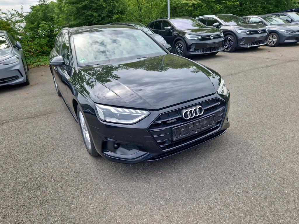 Audi A4 Avant 40 TFSI Advanced