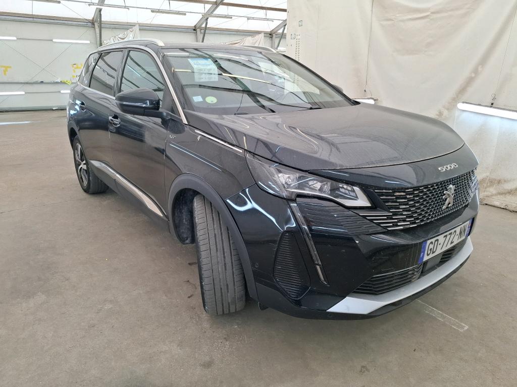 Peugeot 5008 1.5 HDI GT