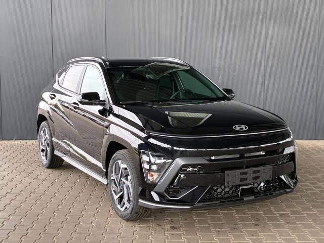 Hyundai Kona 1.6 T-GDI N Line