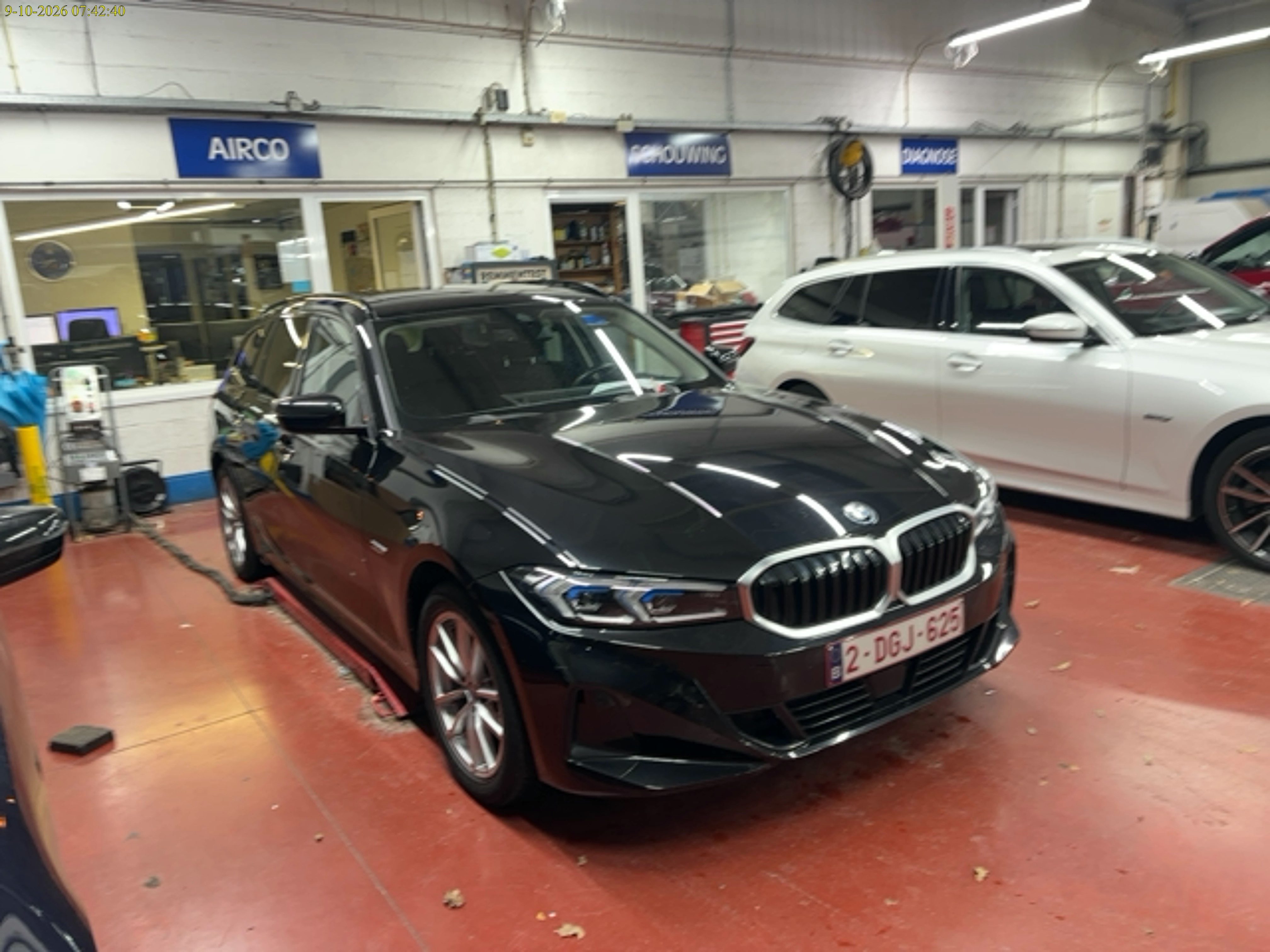 BMW 3 Series Touring 330e