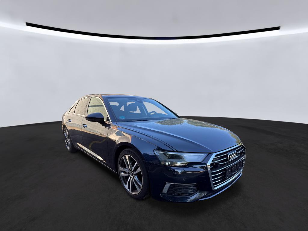 Audi A6 40 TDI Design