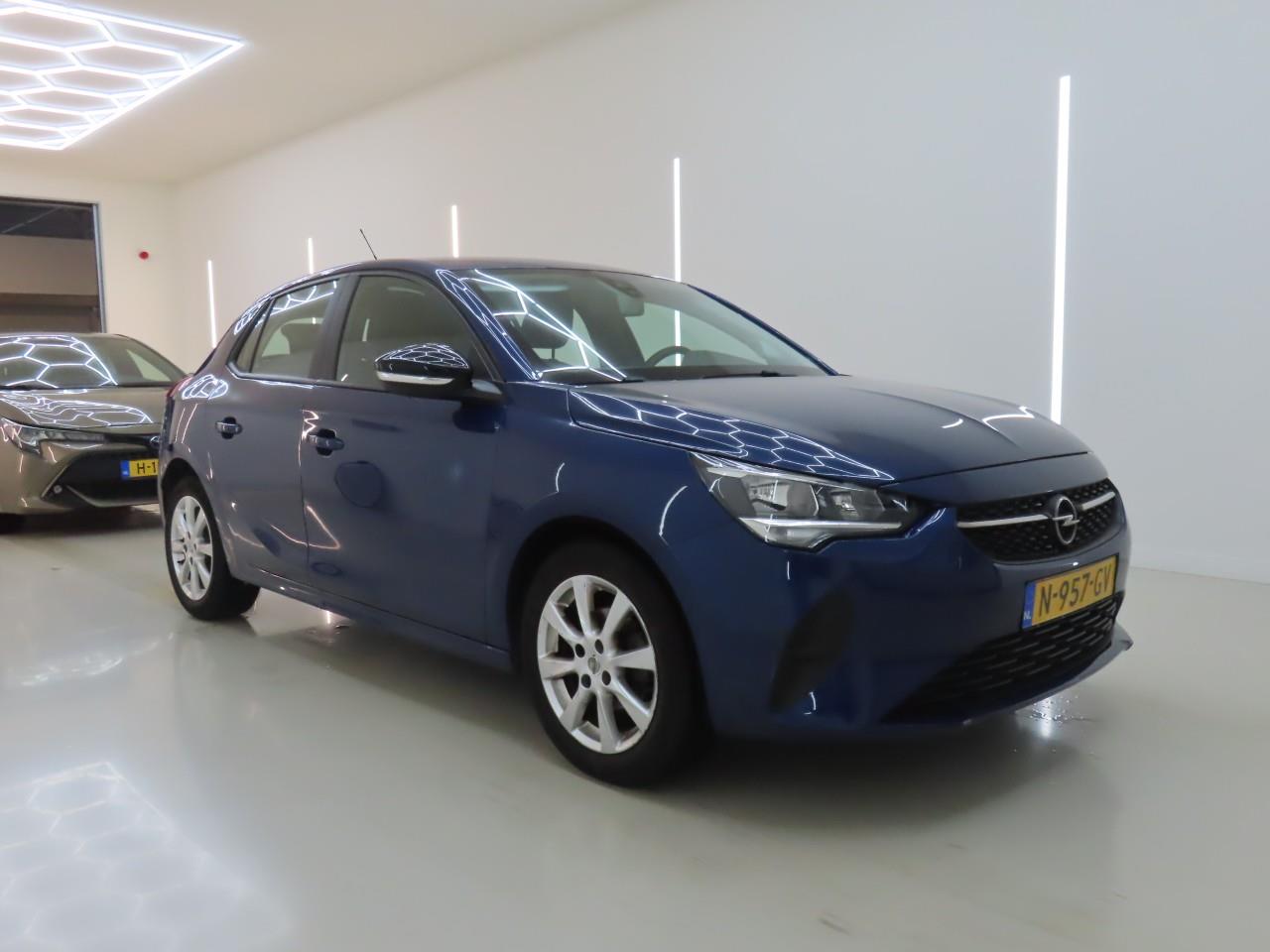 Opel Corsa 1.2 Edition