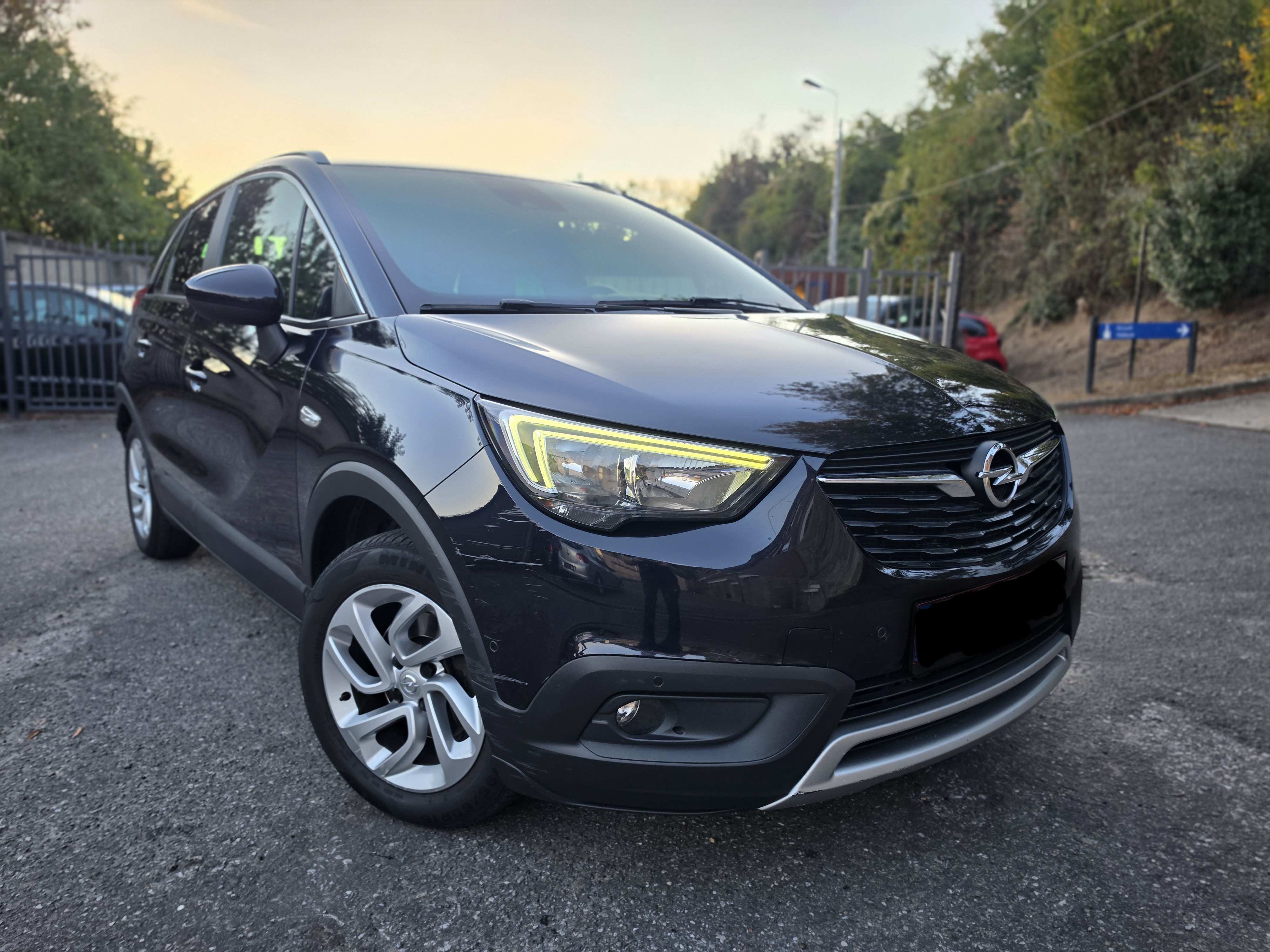 Opel Crossland 1.5 Innovation